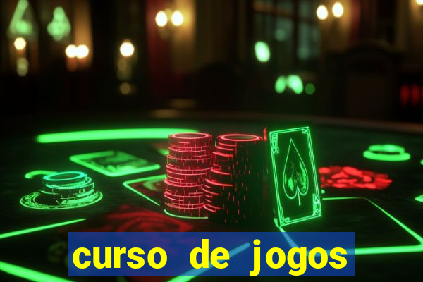 curso de jogos digitais ead